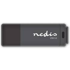 Nedis Minnepenner Nedis USB 3.0 Flash Drive 128GB