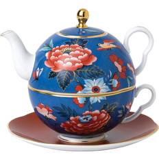 Wedgwood Paeonia Blush Teapot 0.45L