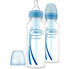 Dr. Brown's Tåteflasker Dr. Brown's Original Baby Bottle 250ml 2-pack
