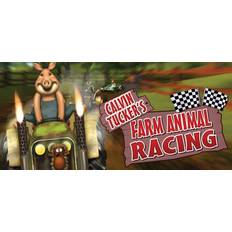 Calvin Tuckers: Farm Animal Racing (PC)