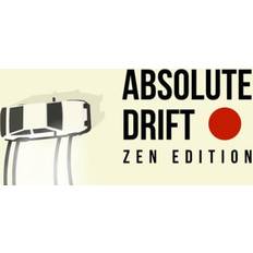 Racing PC Games Absolute Drift (PC)