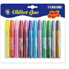 Glitterlim PlayBox Glitter Glue 12x13ml