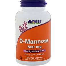 D mannose Now Foods D-Mannose 240 pcs