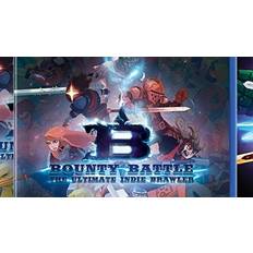 Bounty Battle: The Ultimate Indie Brawler (PS4)