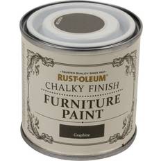 Rust-Oleum Furniture Tremaling Svart 0.125L