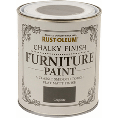 Rust-Oleum Furniture Tremaling Grå 0.75L