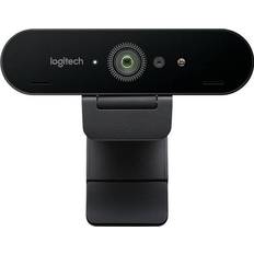 Webkameraer Logitech BRIO 4K Ultra