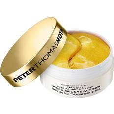 Collagen Eye Masks Peter Thomas Roth 24K Gold Pure Luxury Lift & Firm Hydra-Gel Eye Patches 60-pack