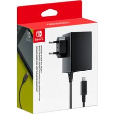 Nintendo Spilltilbehør Nintendo Switch AC Adapter