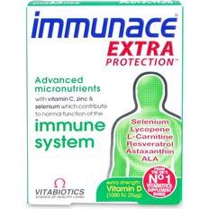 Vitabiotics Immunace Extra Protection 30 Stk.