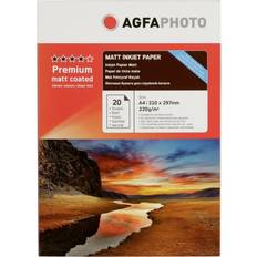 AGFAPHOTO Premium Matt A4 220g/m² 20Stk.