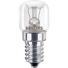 Ovnslampe Lyskilder Philips Specialty Incandescent Lamps 15W E14
