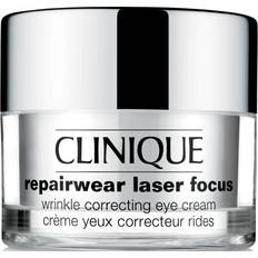 Clinique Øyepleie Clinique Repairwear Laser Focus Wrinkle Correcting Eye Cream 15ml