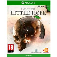 Dark pictures anthology PlayStation 5 Games The Dark Pictures Anthology: Little Hope (XOne)