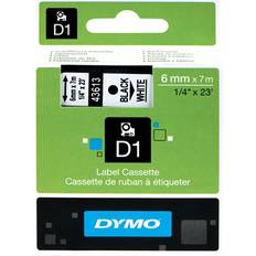 Dymo label Dymo Label Cassette D1 0.6cmx7m