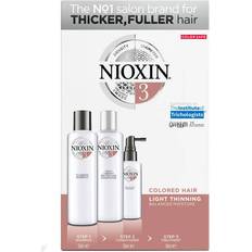 Volumen Geschenkboxen & Sets Nioxin Hair System 3 Set