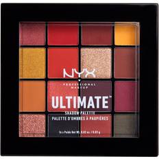 NYX Make-up NYX Ultimate Shadow Palette #09 Phoenix