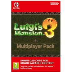 Luigi's Mansion 3 - Multiplayer Pack (Switch)