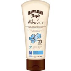 Hawaiian Tropic Hudpleie Hawaiian Tropic Aloha Care Protective Lotion SPF30 180ml