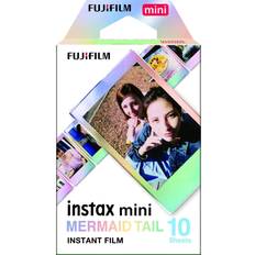 Analoge Kameras Fujifilm Instax Mini Film Mermaid Tail 10 pack