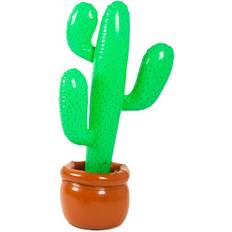 Folat Inflatable Decoration Cactus Green/Brown