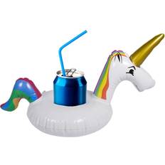 Aufblasbare Dekorationen Folat Inflatable Decoration Unicorn Cup Holder