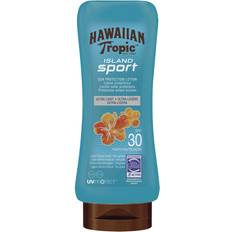 Hawaiian Tropic Sonnenschutz & Selbstbräuner Hawaiian Tropic Island Sport Sun Lotion SPF30 180ml