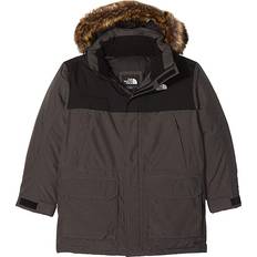 Children's Clothing The North Face Mcmurdo Down Parka - Grey Heather