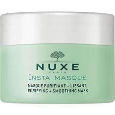 Sheabutter Gesichtsmasken Nuxe Insta-Masque Purifying + Smoothing Mask 50ml
