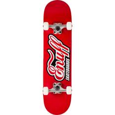 Røde Komplette skateboards Enuff Classic Logo 7.75"