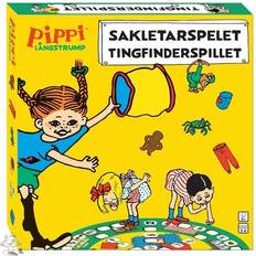 Barbo Toys Pippi Longstocking The Tingfinder game