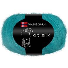 Hvite Hobbymateriale Viking of Norway Kid Silk 200m
