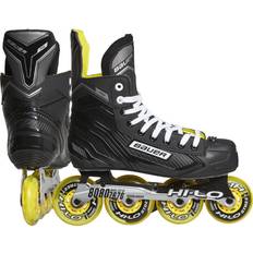 Hockey skates Bauer Rh Rs Skate Sr - Black/Yellow