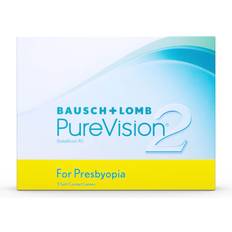 Bausch & Lomb Purevision2 for Presbyopia 3-pack