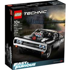Lego technic car Lego Technic Fast & Furious Dom's Dodge Charger 42111