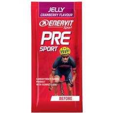Enervit Vitaminer & Kosttilskudd Enervit Pre Sport Jelly Cranberry 45g