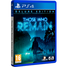 Those Who Remain - Deluxe Edition (PS4)
