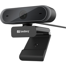 Sandberg Webkameraer Sandberg USB Webcam Pro
