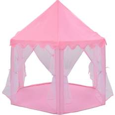 Plast Leketelt vidaXL Princess Play Tent