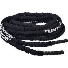 Tunturi Pro Battle Rope with Protection 10m