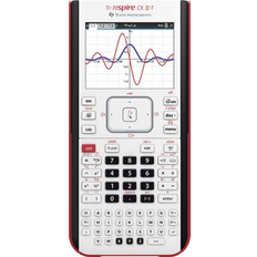 Statistikk Kalkulatorer Texas Instruments TI-Nspire CX II-T