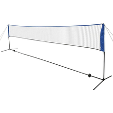 Badmintonsett og nett Carlton Badminton Net Set 600cm