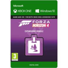 Forza horizon 4 xbox one Forza Horizon 4: Expansion Bundle (XOne)