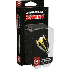 Fantasy Flight Games Star Wars: X-Wing Naboo Royal N-1 Starfighter Expansion Pack