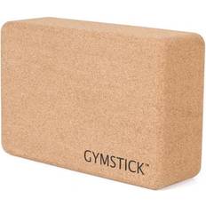 Yogablokker Yogautstyr Gymstick Active Yoga Block Cork