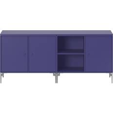 Svart Skjenker Montana Furniture Save Skjenk 139.4x60.6cm