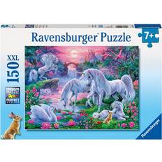 Ravensburger Unicorns in the Sunset Glow 150 Pieces