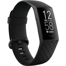 Blood Oxygen Level (SpO2) Activity Trackers Fitbit Charge 4