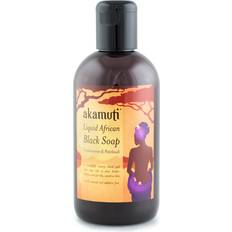Akamuti Liquid African Black Soap Scented 250ml