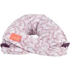 Polyester Gravid- & ammepute Bbhugme Nursing Pillow Feather Print